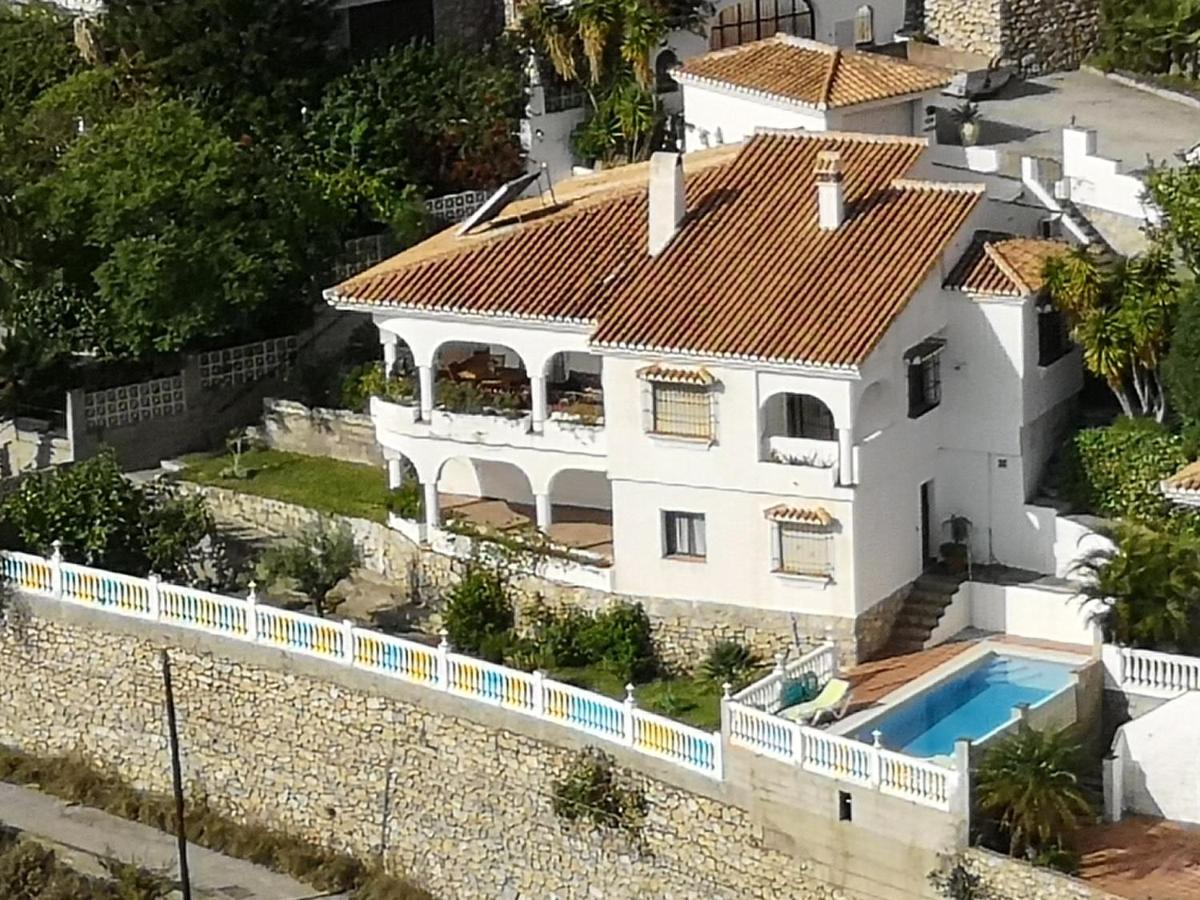House In A Cove Almuñécar Exterior foto